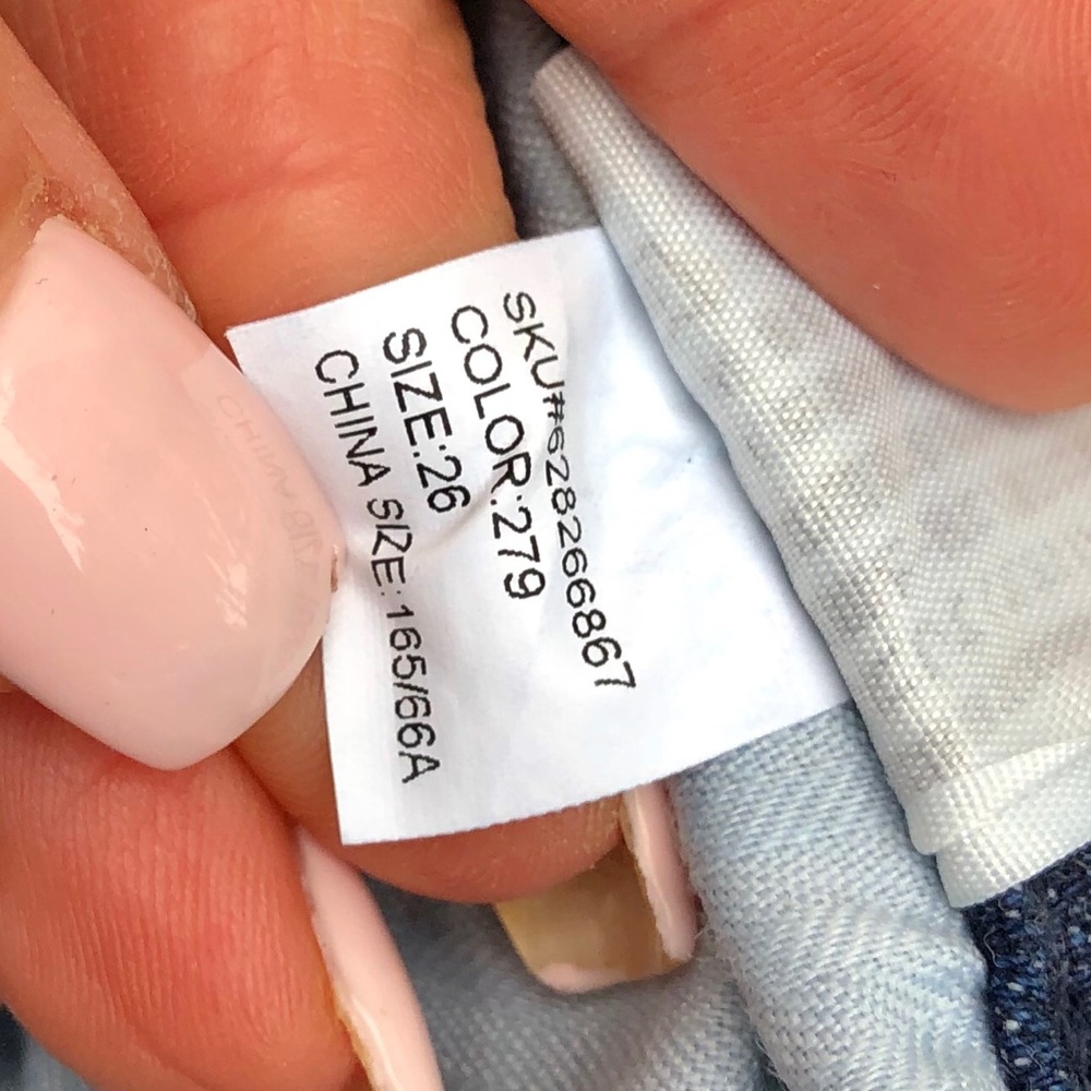 Abercrombie & Fitch Skinny Jeans - Picture 6 of 14